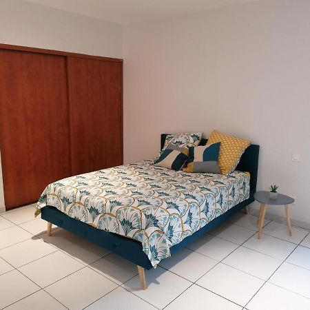 Appt Rdc 5 Pers - Piscines - Parking Prive Apartment Fitou Екстериор снимка