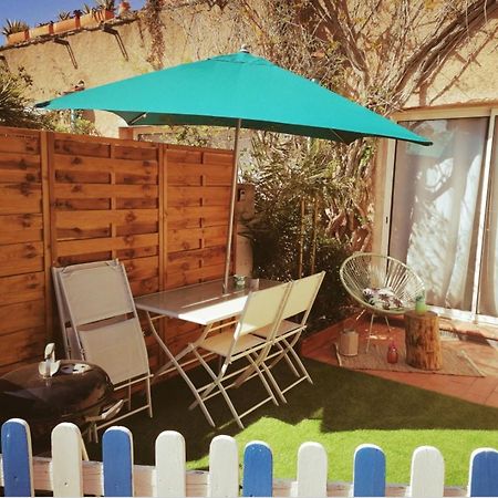 Appt Rdc 5 Pers - Piscines - Parking Prive Apartment Fitou Екстериор снимка