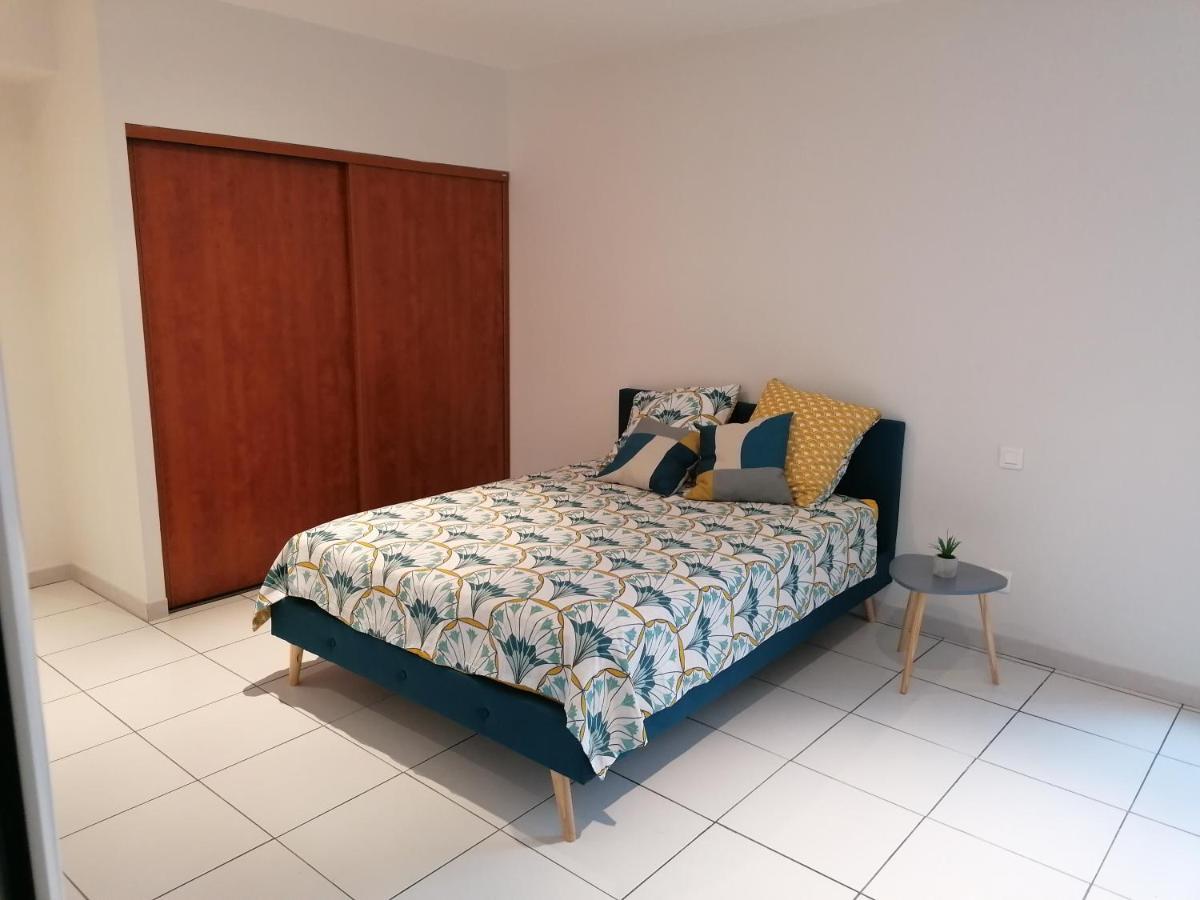 Appt Rdc 5 Pers - Piscines - Parking Prive Apartment Fitou Екстериор снимка